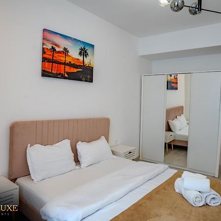 Yamaluxe Apartments - Silent & Primitive With Relaxing Area Bucarest Exterior foto