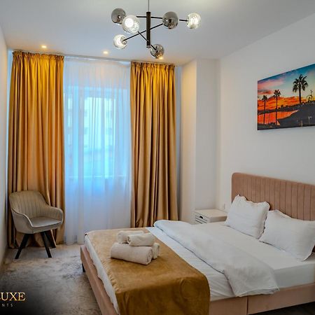 Yamaluxe Apartments - Silent & Primitive With Relaxing Area Bucarest Exterior foto