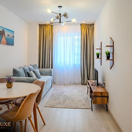 Yamaluxe Apartments - Silent & Primitive With Relaxing Area Bucarest Exterior foto